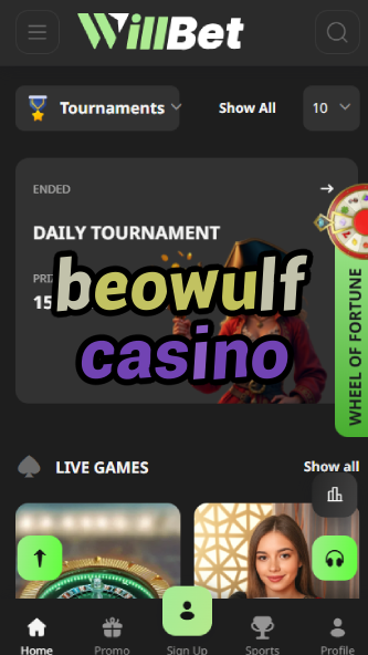 Beowulf Casino - Viking-Themed Casino-casinodogs.ydblkf.net
