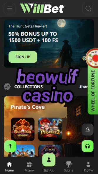 Beowulf Casino - Viking-Themed Casino-casinodogs.ydblkf.net