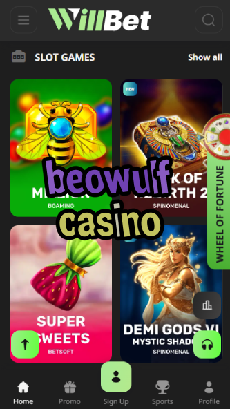 Beowulf Casino - Viking-Themed Casino-casinodogs.ydblkf.net